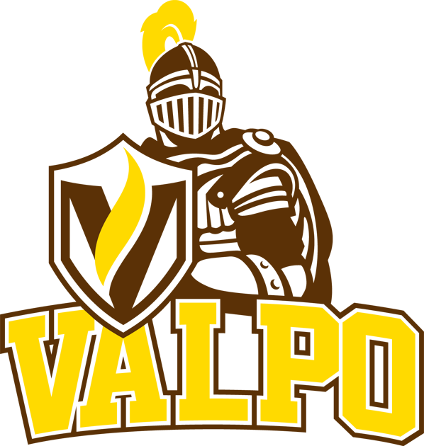 Valparaiso Crusaders logos iron-ons